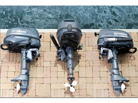 Yamaha Outboard