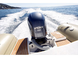 Yamaha Outboard