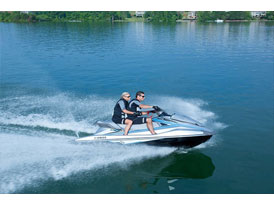 Yamaha Waveruner